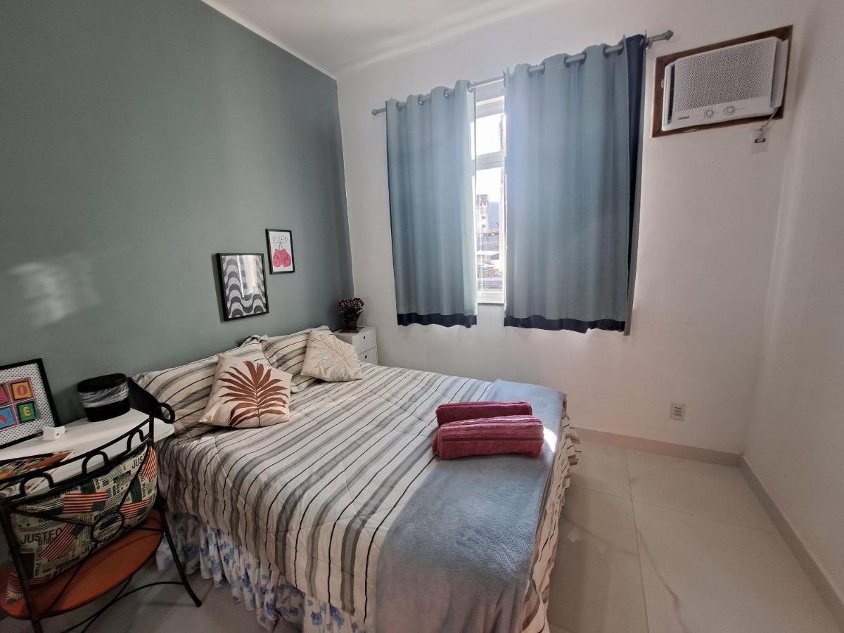 Quarto Privativo No Melhor De Botafogo Com Anfitria - Home With Host Rio de Janeiro Bagian luar foto