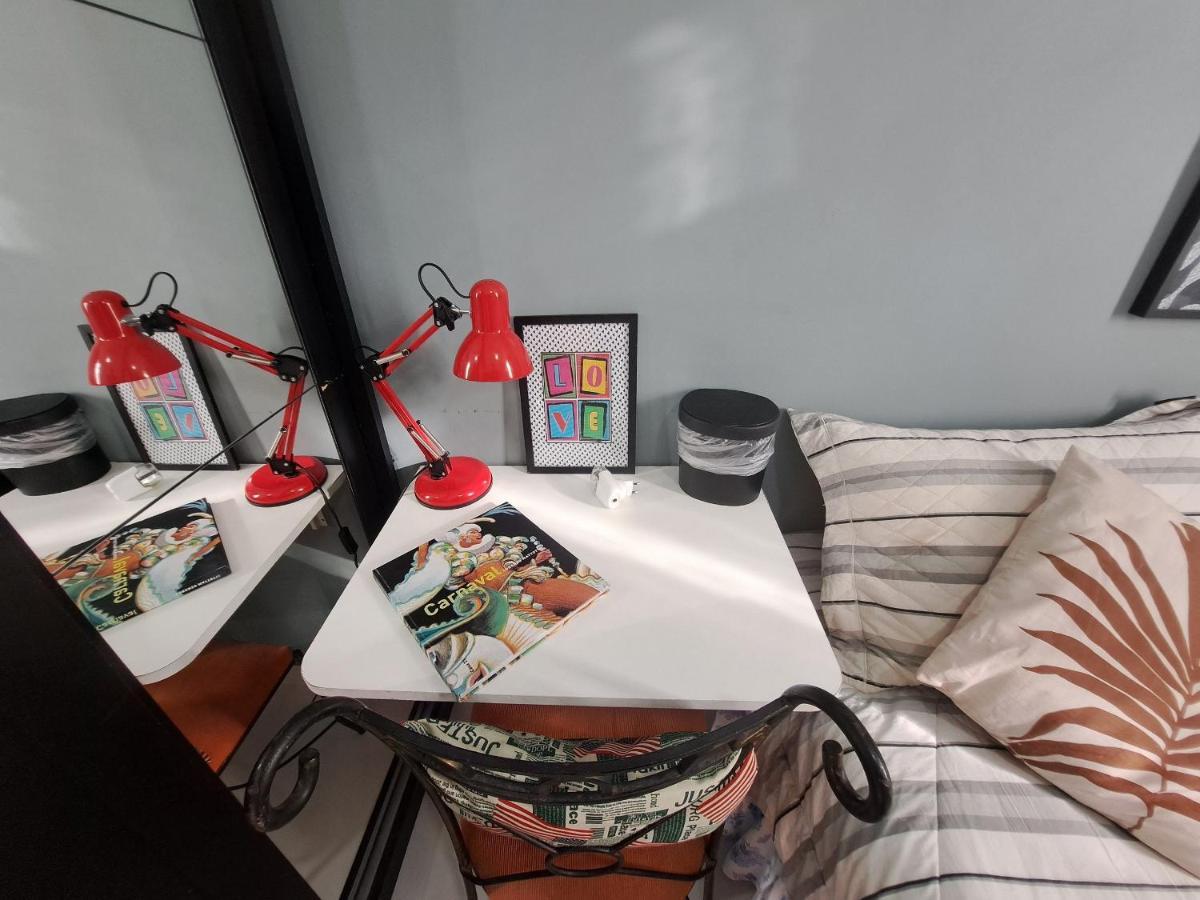 Quarto Privativo No Melhor De Botafogo Com Anfitria - Home With Host Rio de Janeiro Bagian luar foto