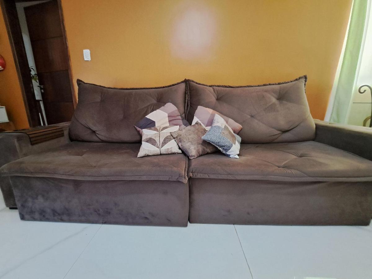 Quarto Privativo No Melhor De Botafogo Com Anfitria - Home With Host Rio de Janeiro Bagian luar foto