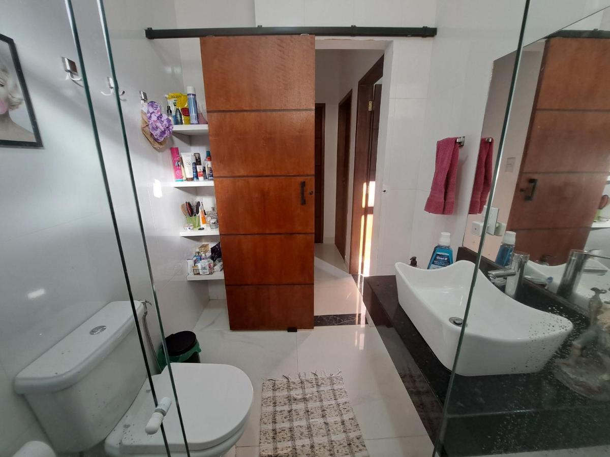 Quarto Privativo No Melhor De Botafogo Com Anfitria - Home With Host Rio de Janeiro Bagian luar foto