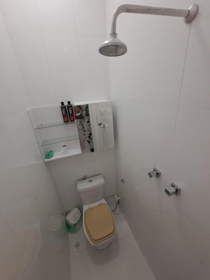 Quarto Privativo No Melhor De Botafogo Com Anfitria - Home With Host Rio de Janeiro Bagian luar foto